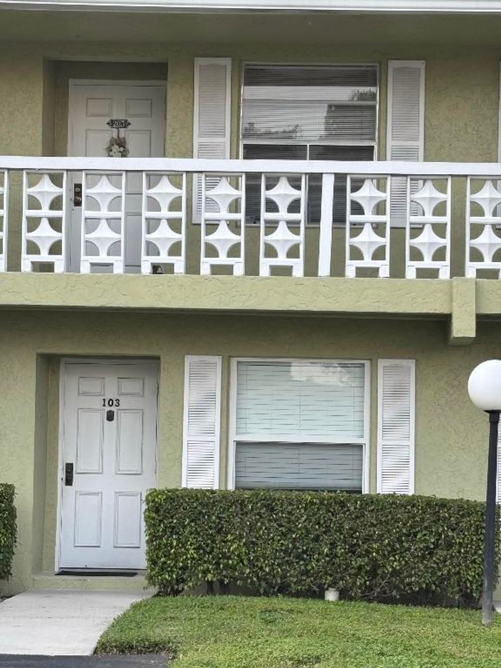 Photo of 1141 Calamondin Terrace #203, Delray Beach, FL 33445 (MLS # R11158343)