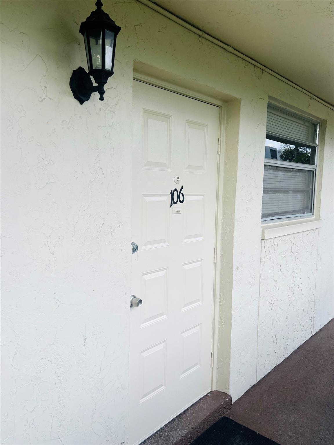 Great Two Bed Two Baths 1st floor corner unit ready for move-in. Both bathrooms were completely redone. Kitchen was completed redone with Stainless Steel appliances. Air Condition unit is Brand New. New full-size Washer and Dryer with room for storage. Ample closet space. Sunroom is enclosed with full windows. Amenities include pool, Clubhouse, Tennis, and BBQ area. Easy access to major roadways, airport, and conveniently located close to Grocery stores, Drug stores, and several restaurants. Minutes away from Ft. Lauderdale beaches, Sawgrass Mall, and several Universities and Hospitals. Ideal for young family or students. All ages welcome.