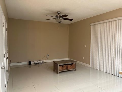 A home in Pembroke Pines