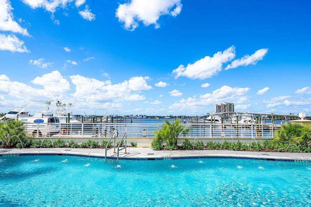 Photo of 180 Lake Drive #2103, Palm Beach Shores, FL 33404 (MLS # B26020374)