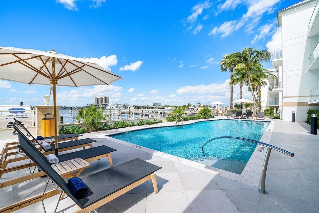 Photo of 180 Lake Drive #2103, Palm Beach Shores, FL 33404 (MLS # B26020374)