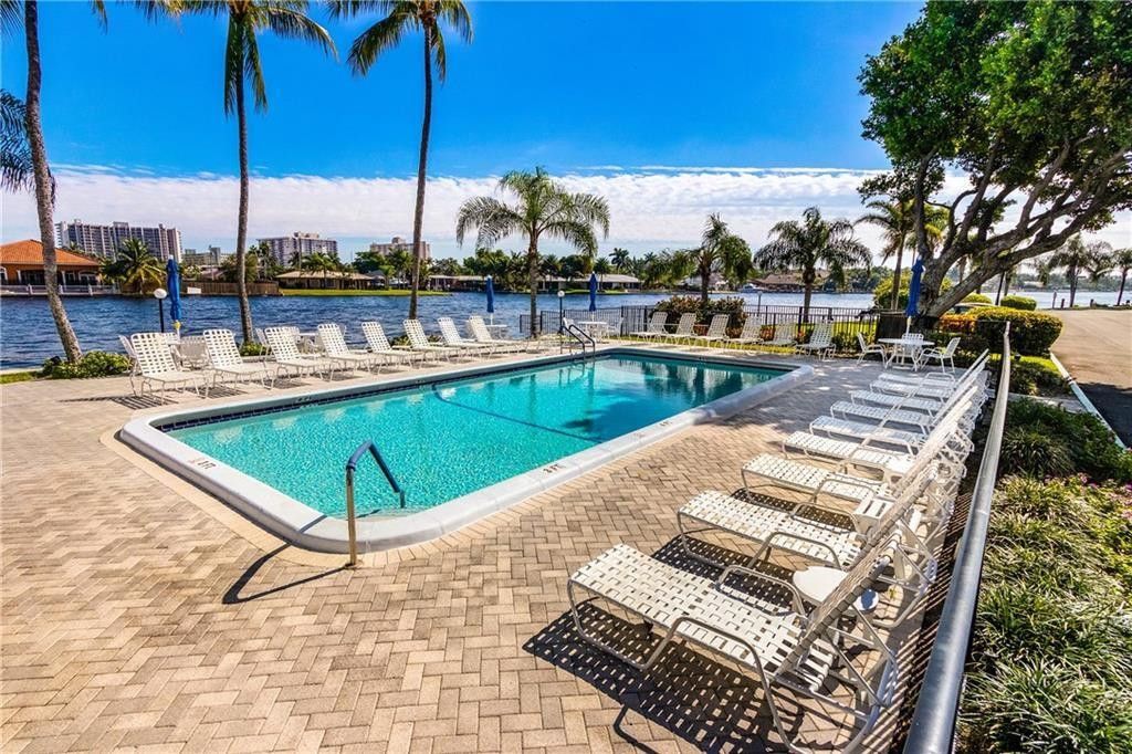 Photo of 6223 Bay Club Drive #2, Fort Lauderdale, FL 33308 (MLS # F10512542)