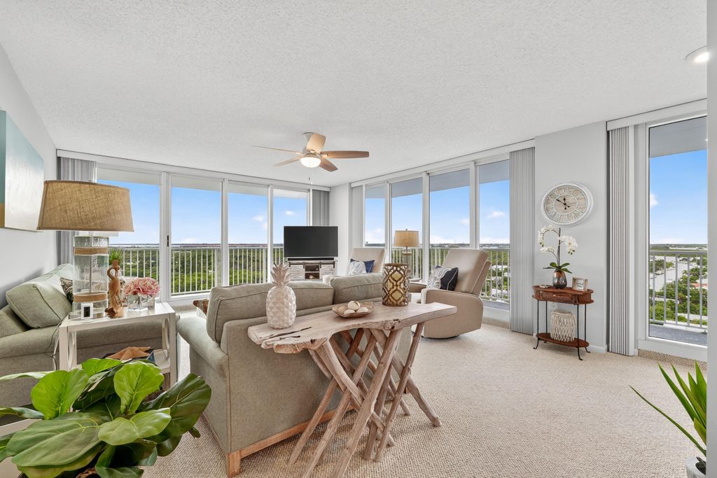 Photo of 2700 N Highway A1a #1308, Fort Pierce, FL 34949 (MLS # R11126030)