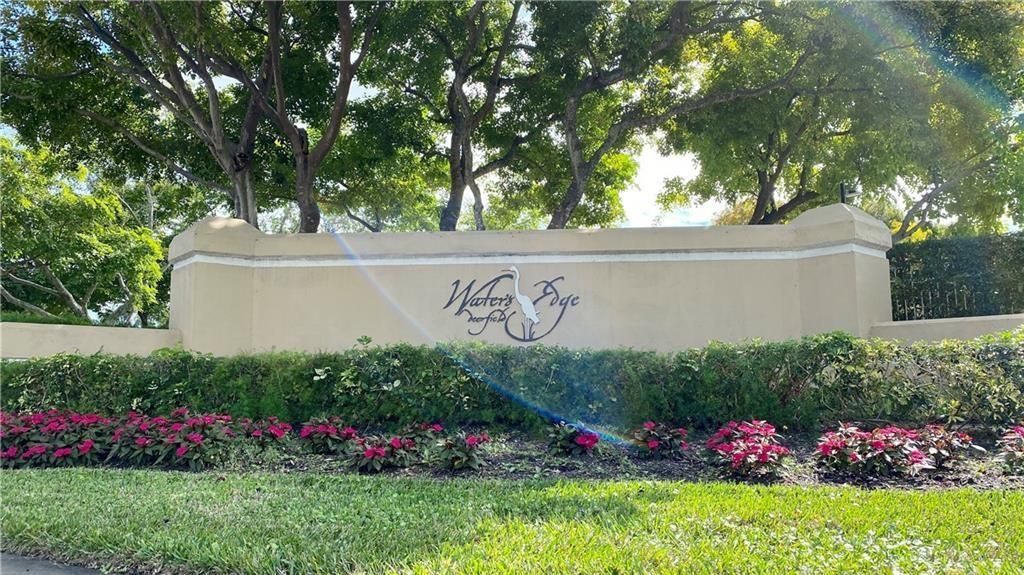 Photo of 601 Cypress Lake Boulevard #I14, Pompano Beach, FL 33064 (MLS # F10491287)