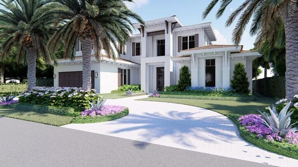 Photo of 5799 Pennock Point Rd, Jupiter, FL 33458 (MLS # R10772173)