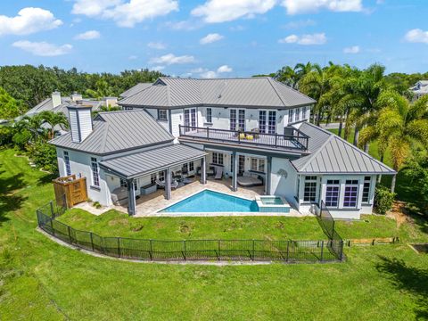 A home in Hobe Sound