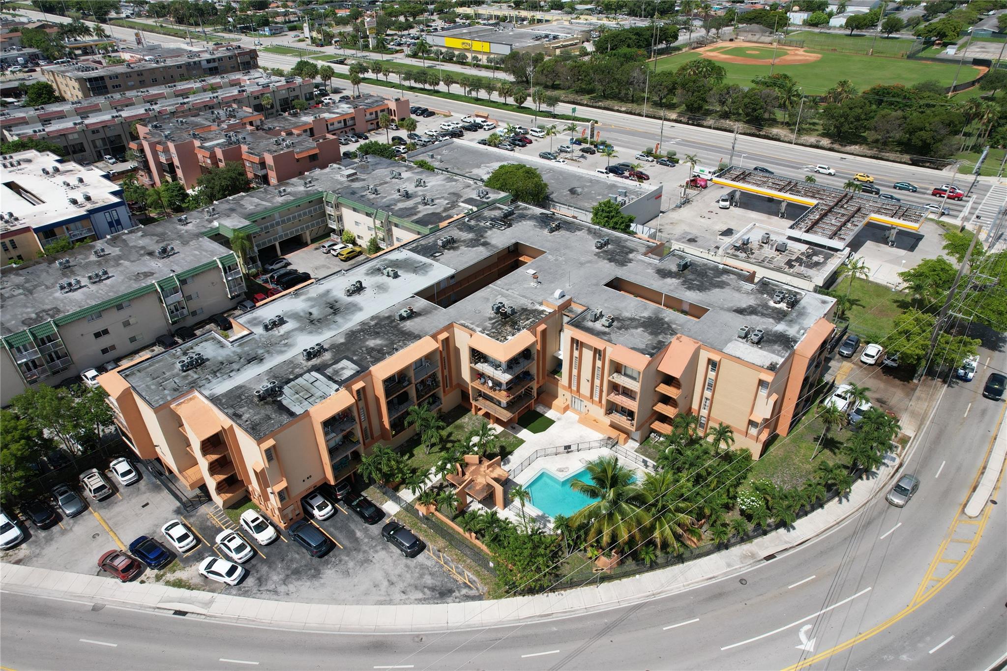 International Condo - Residential