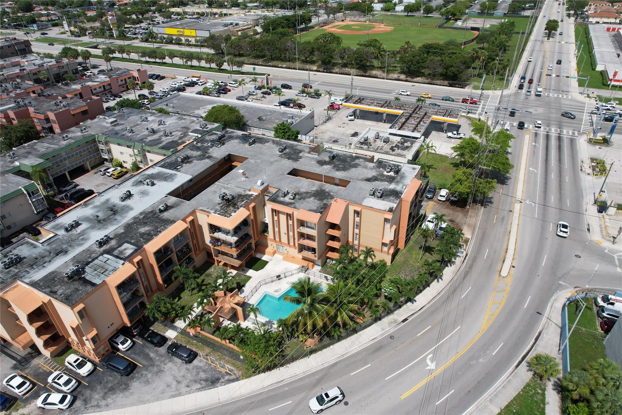 International Condo - Residential