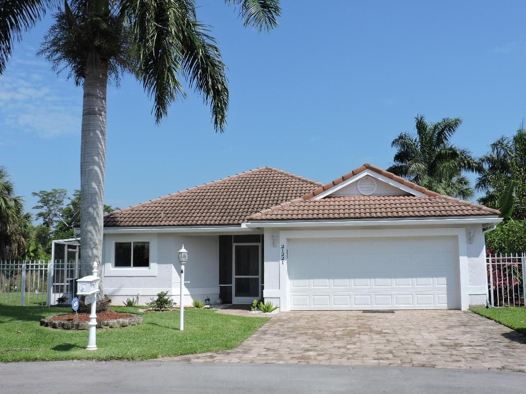 Photo of 21221 Sawmill Court, Boca Raton, FL 33498 (MLS # R11122884)