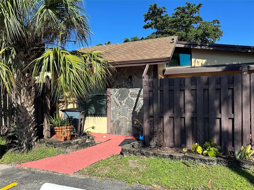 Beautifully updated 2 bed, 2 bath villa in the gated 55+ Hollywood community of Carriage Hills! Enjoy an open and spacious floor plan with stunning lake views. This home features an updated kitchen and bathrooms, impact windows and doors, motorized shades, new ceiling fans, in-unit washer/dryer, and an enclosed patio perfect for relaxing. AC less than 1 year old, water heater and appliances only 2 years old. Community offers 3 pools, clubhouse with gym, classes, BBQ area, and tennis. Water, trash, sewer, and basic cable with HBO included! The location is amazing right across from Publix, near shopping, dining, the Hard Rock, and minutes from the beach. Move-in ready!