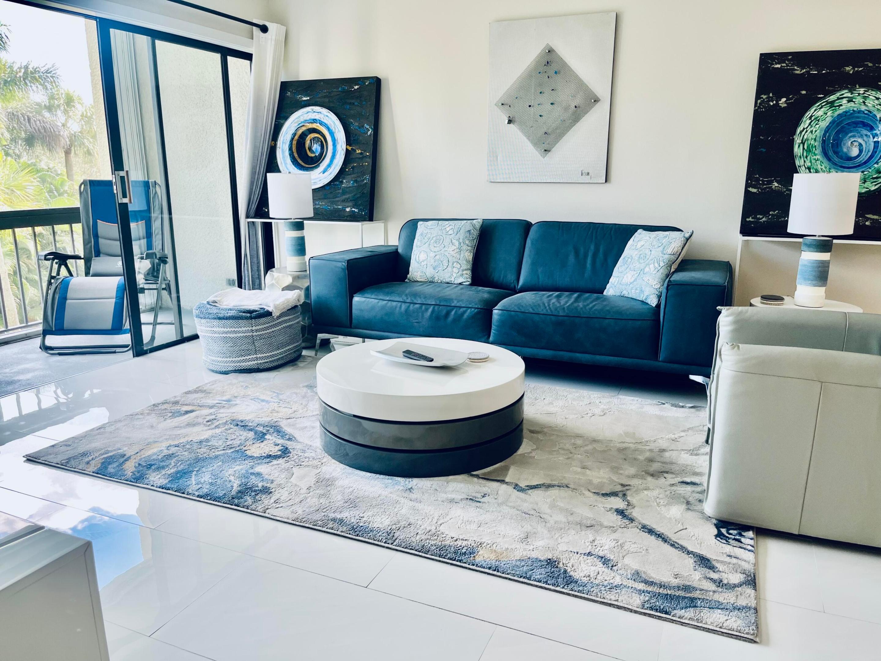 LANDS OF THE PRESIDENT COND 8-A & 8-B - Residential Lease