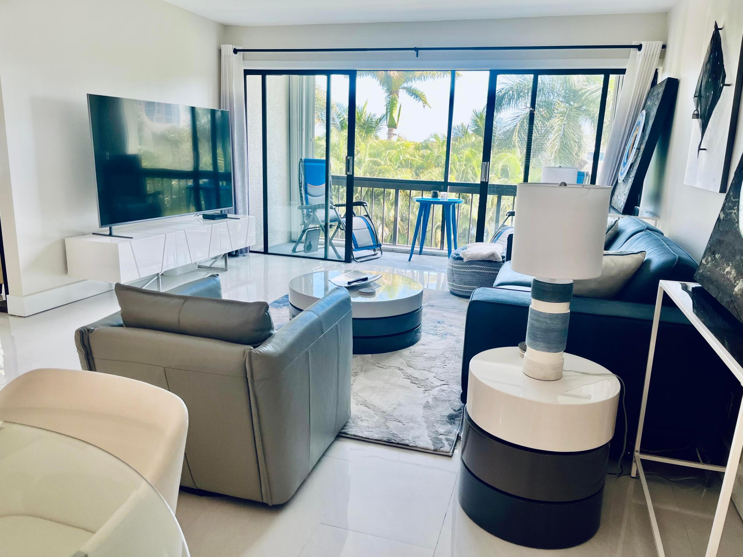 LANDS OF THE PRESIDENT COND 8-A & 8-B - Residential Lease