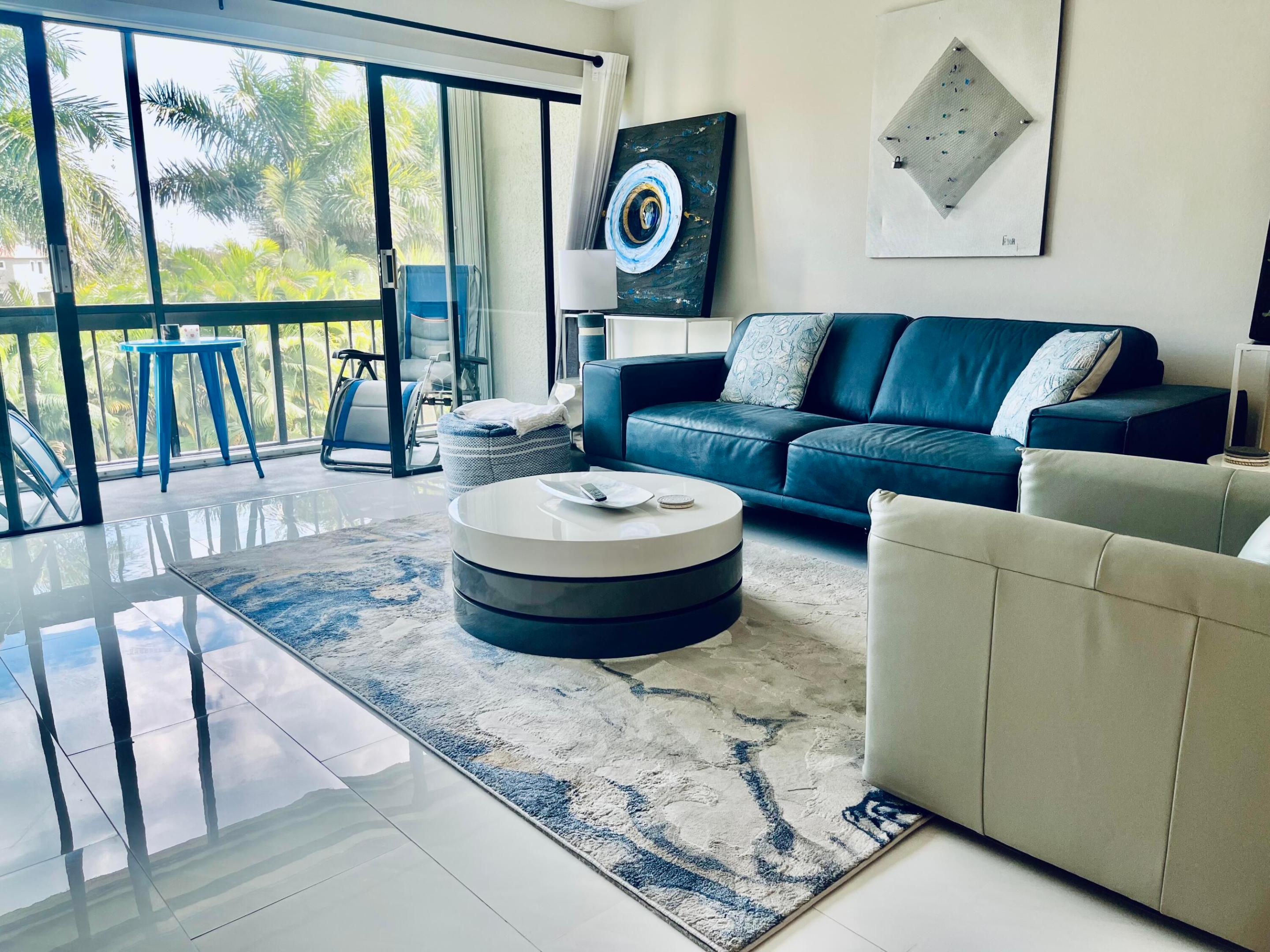 LANDS OF THE PRESIDENT COND 8-A & 8-B - Residential Lease