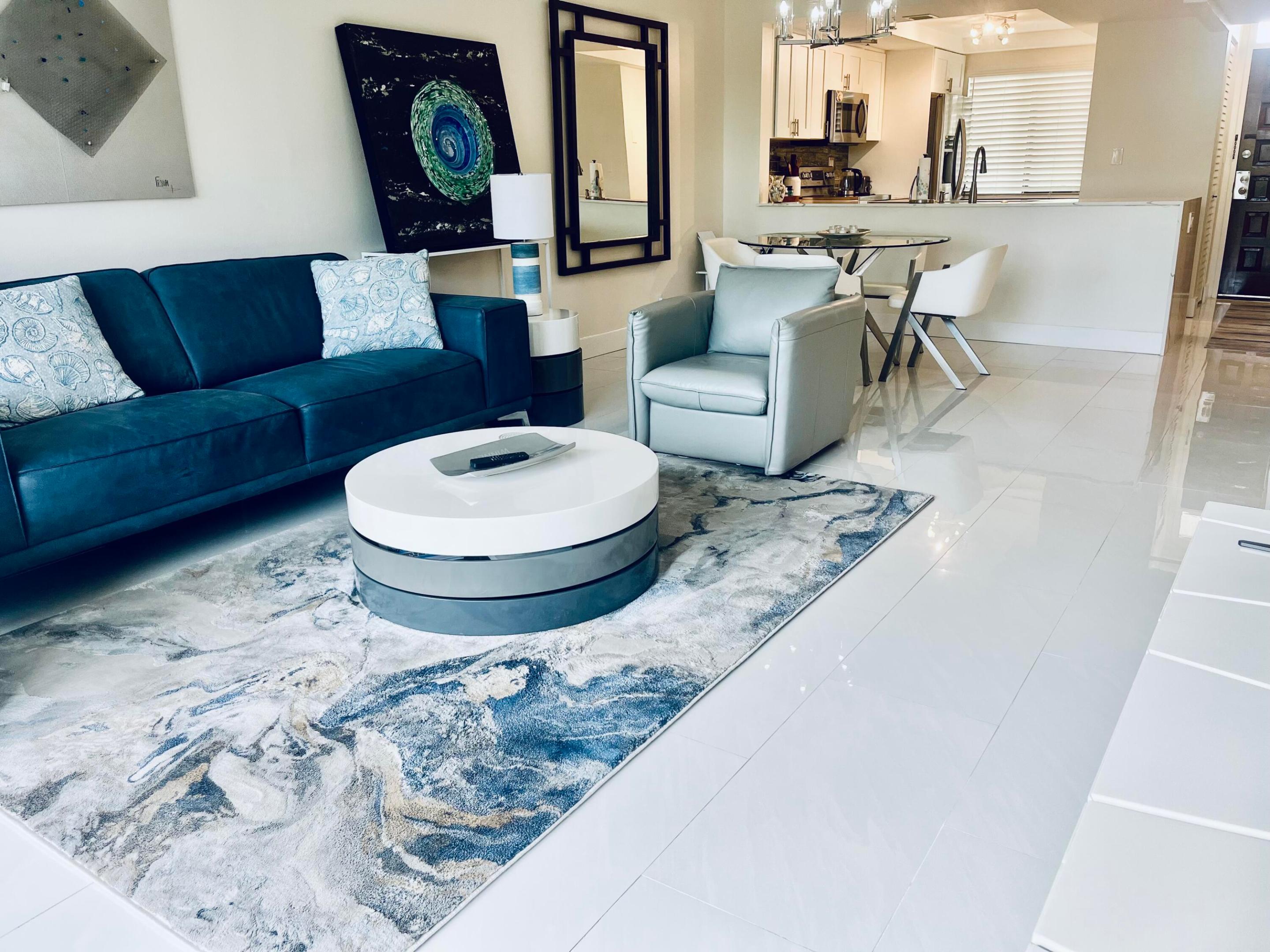 LANDS OF THE PRESIDENT COND 8-A & 8-B - Residential Lease