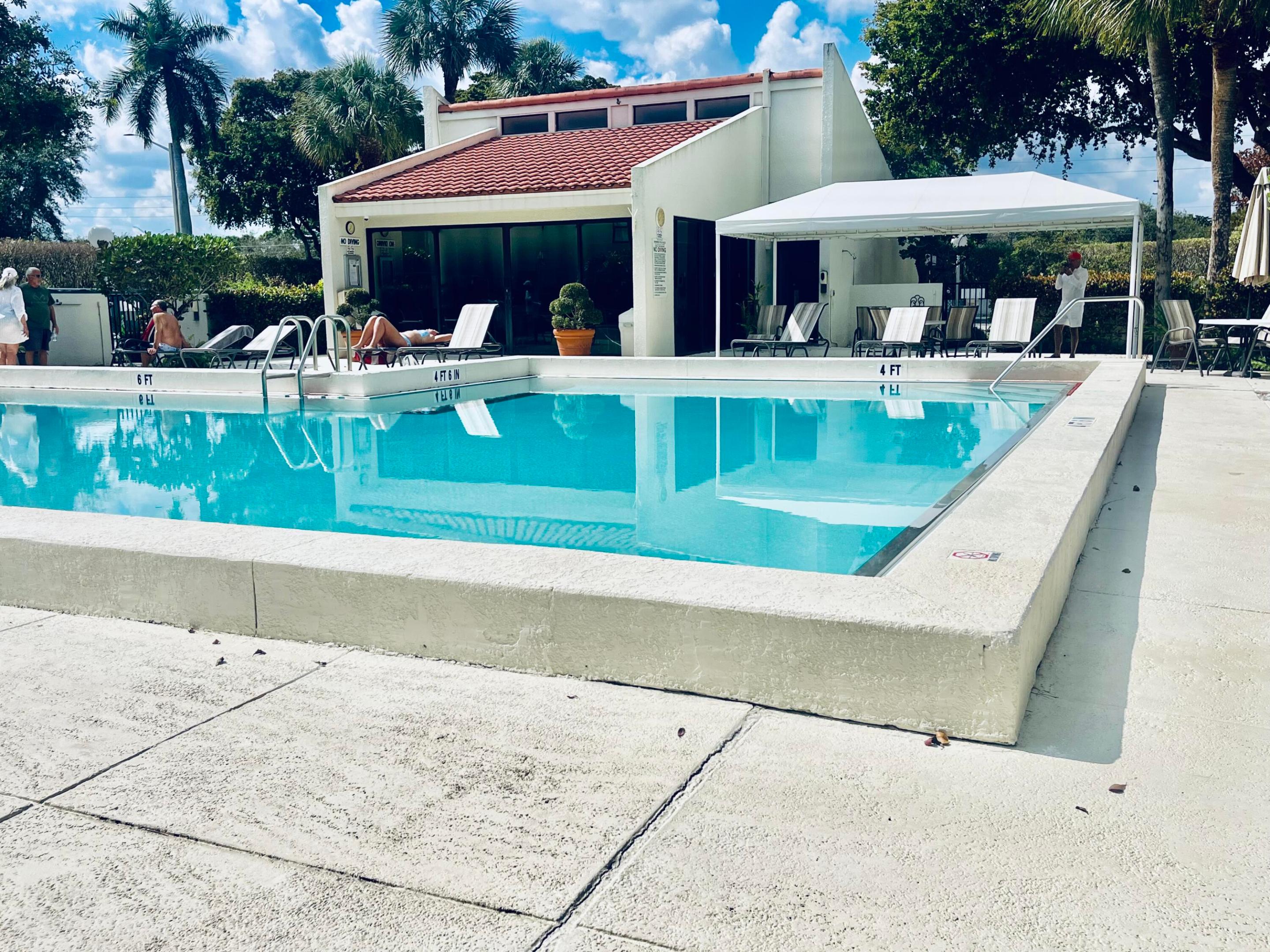 LANDS OF THE PRESIDENT COND 8-A & 8-B - Residential Lease