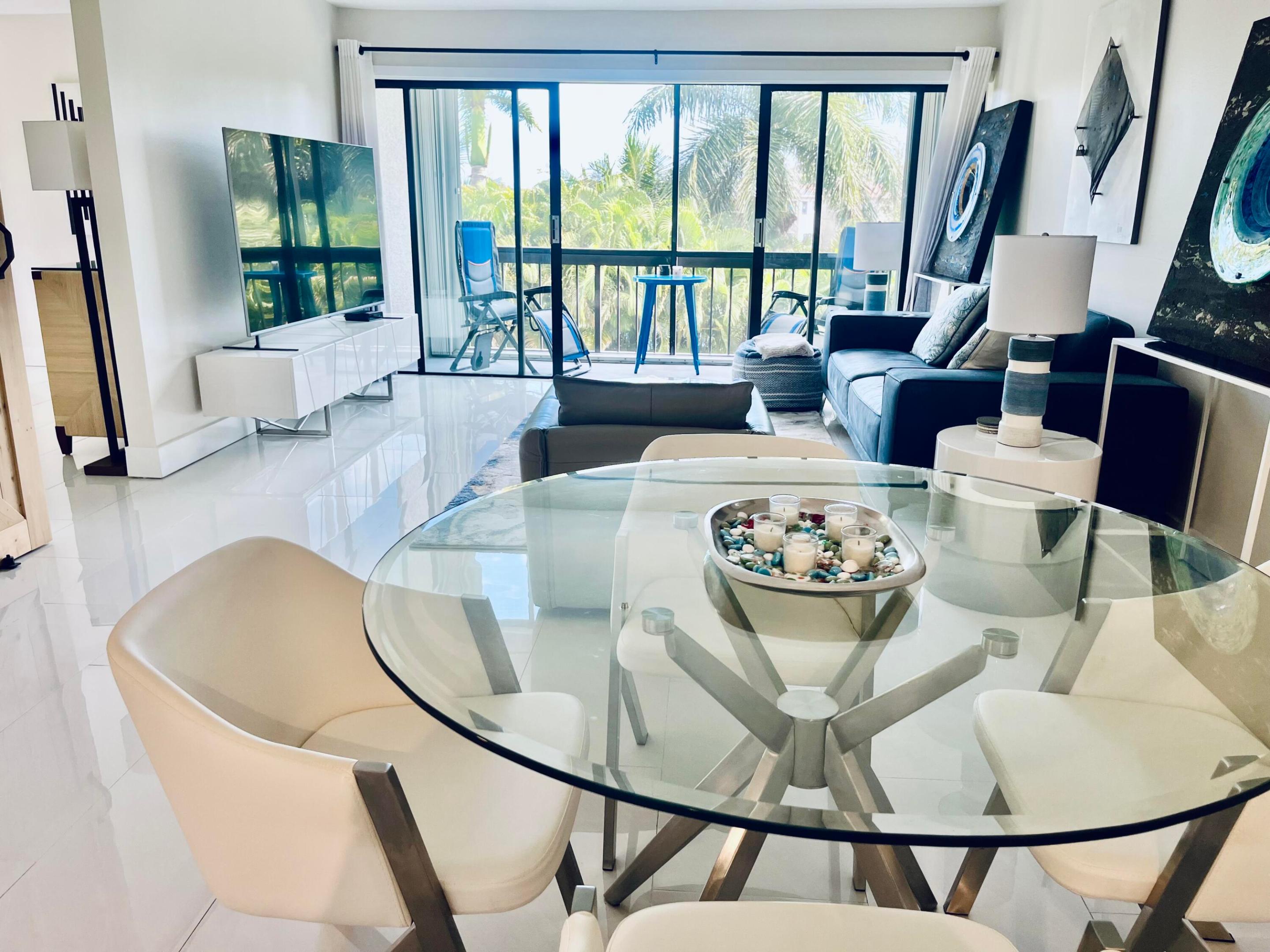 LANDS OF THE PRESIDENT COND 8-A & 8-B - Residential Lease