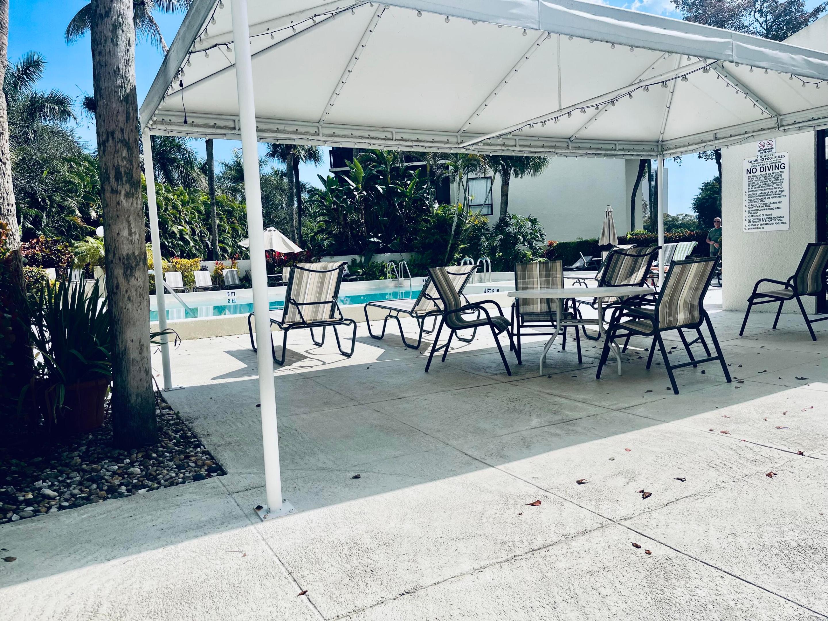 LANDS OF THE PRESIDENT COND 8-A & 8-B - Residential Lease