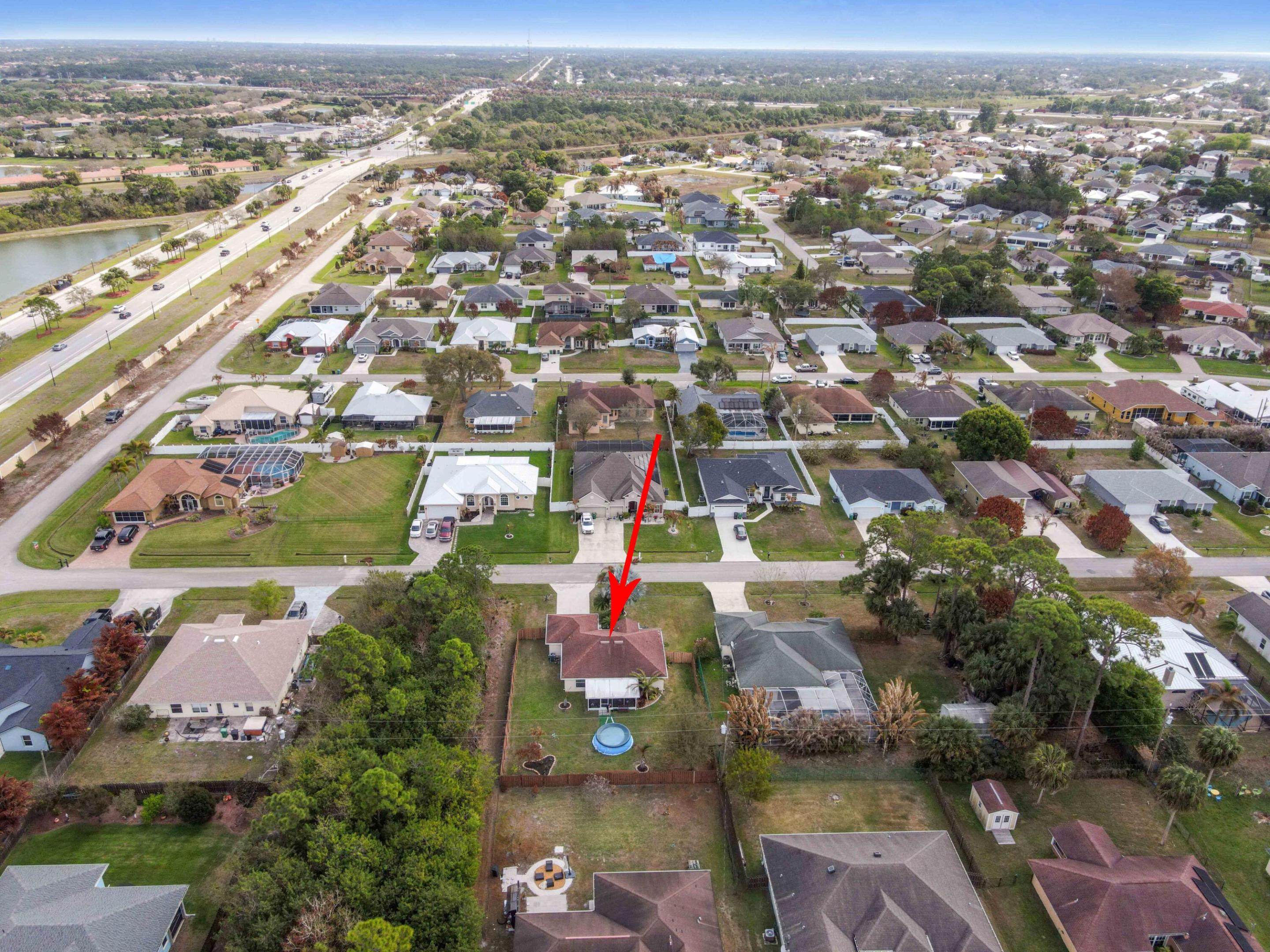 Port Saint Lucie - Residential