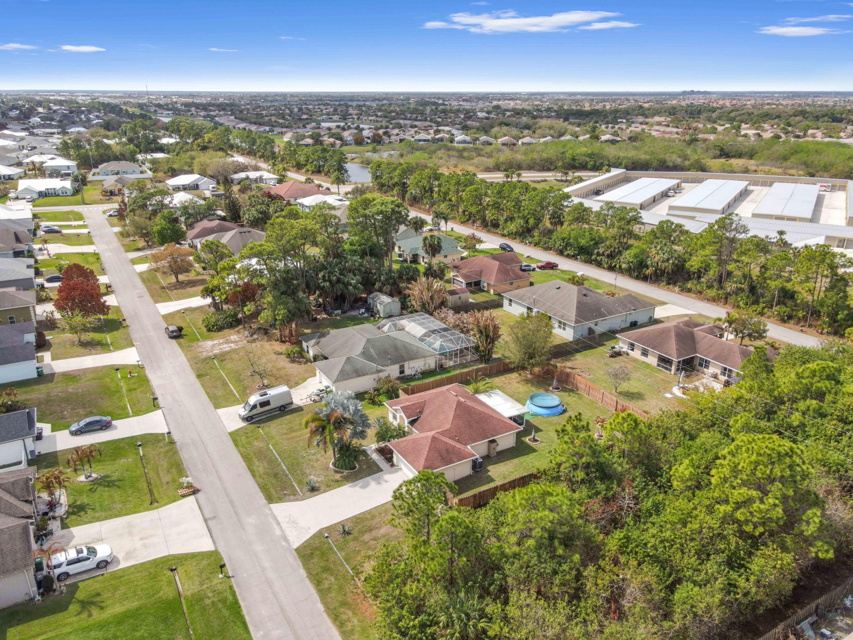 Port Saint Lucie - Residential