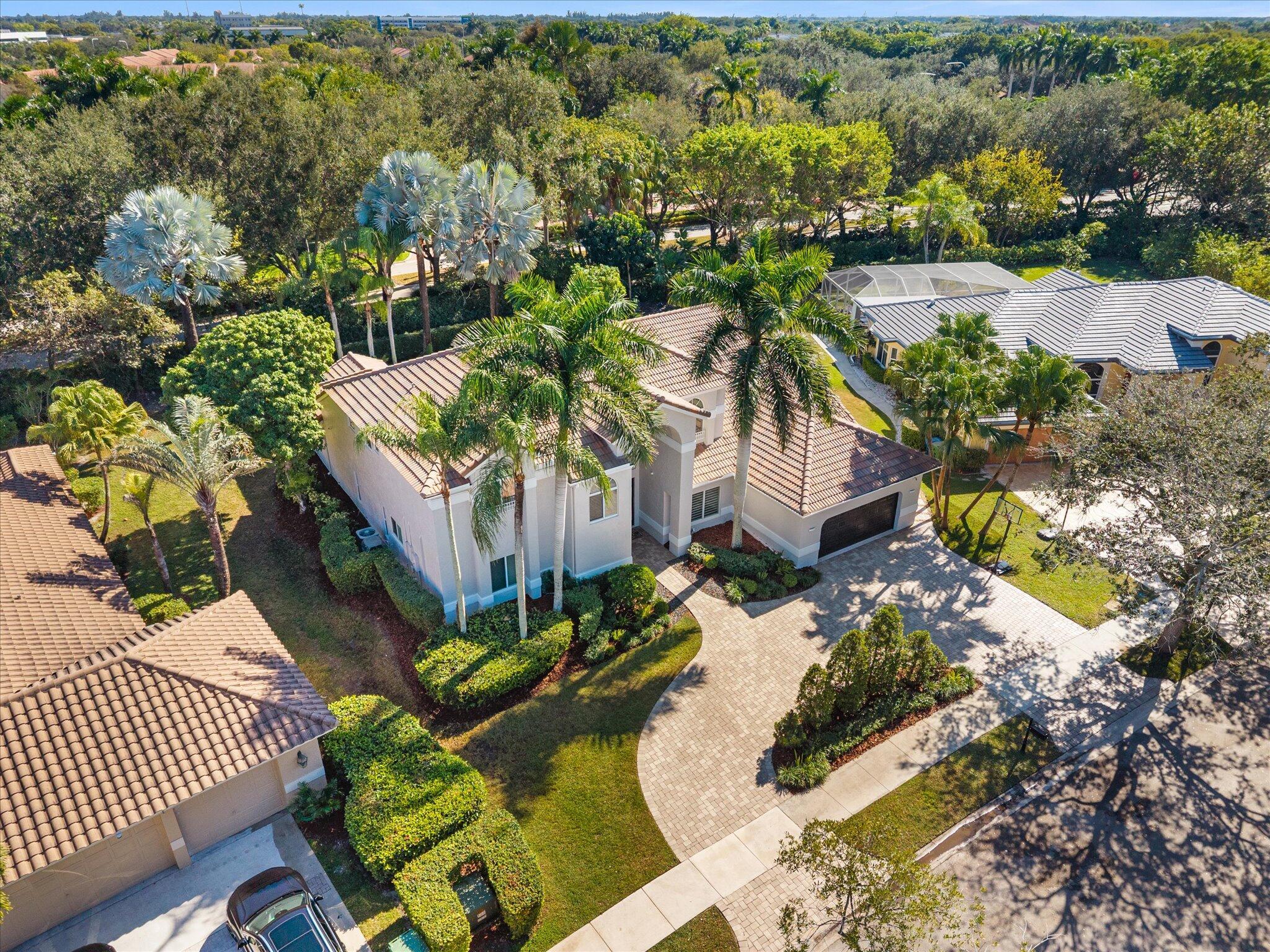 Tequesta Lakes  COUNTRY I - Residential