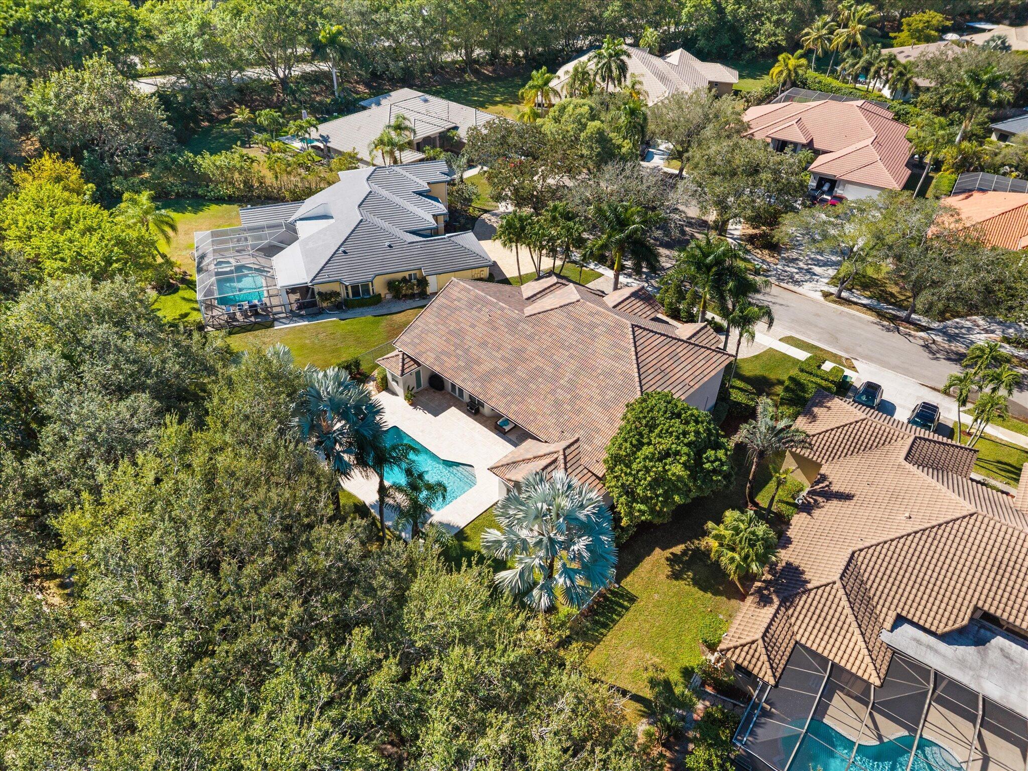 Tequesta Lakes  COUNTRY I - Residential