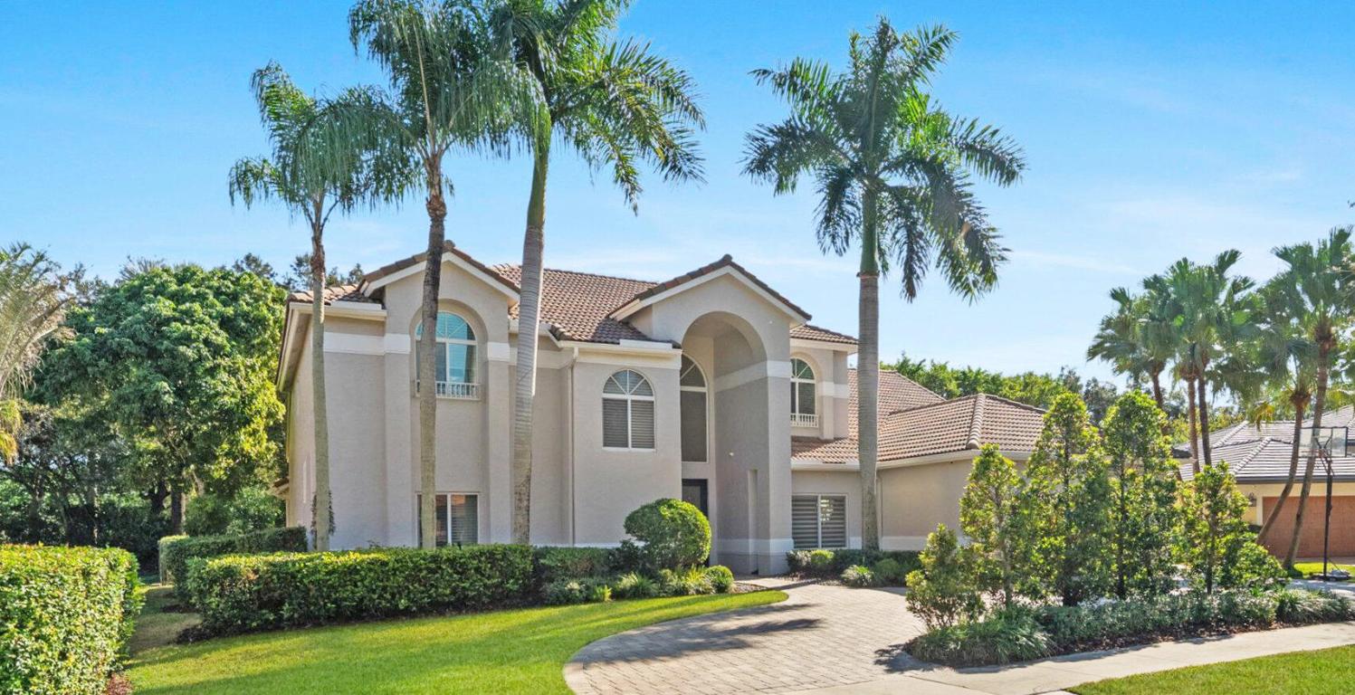 Tequesta Lakes  COUNTRY ISLES - Residential
