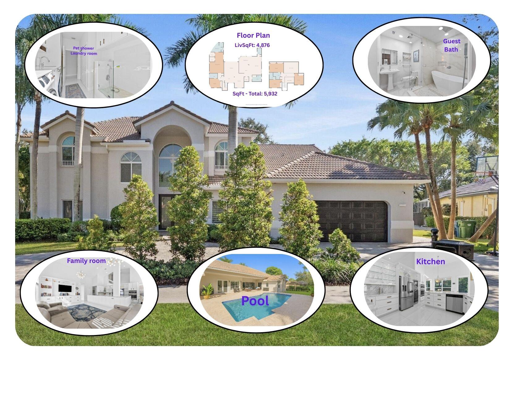 Tequesta Lakes  COUNTRY ISLES - Residential