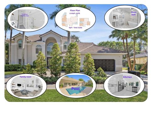 1290 Manor Court Weston FL 33326