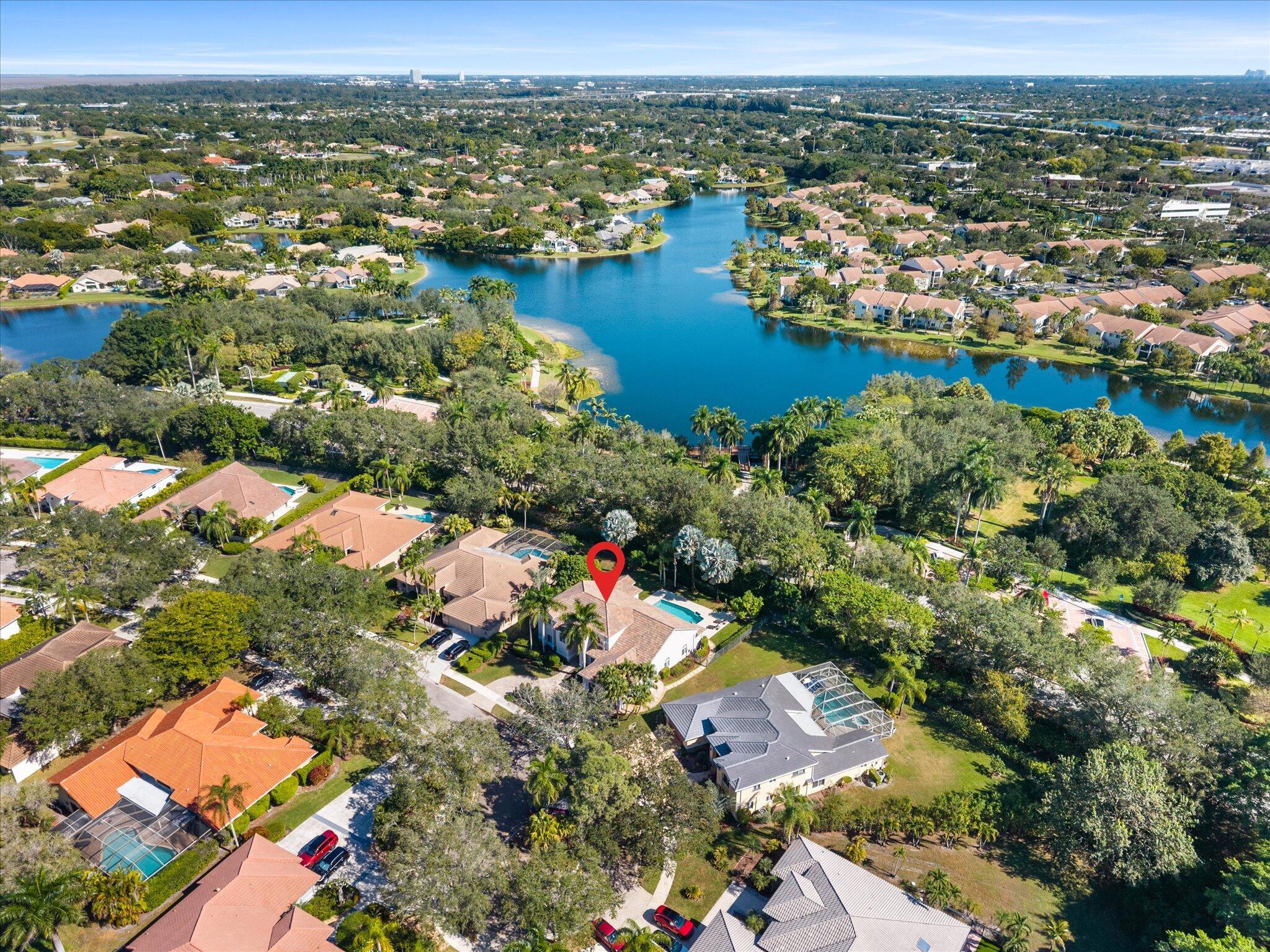 Tequesta Lakes  COUNTRY I - Residential