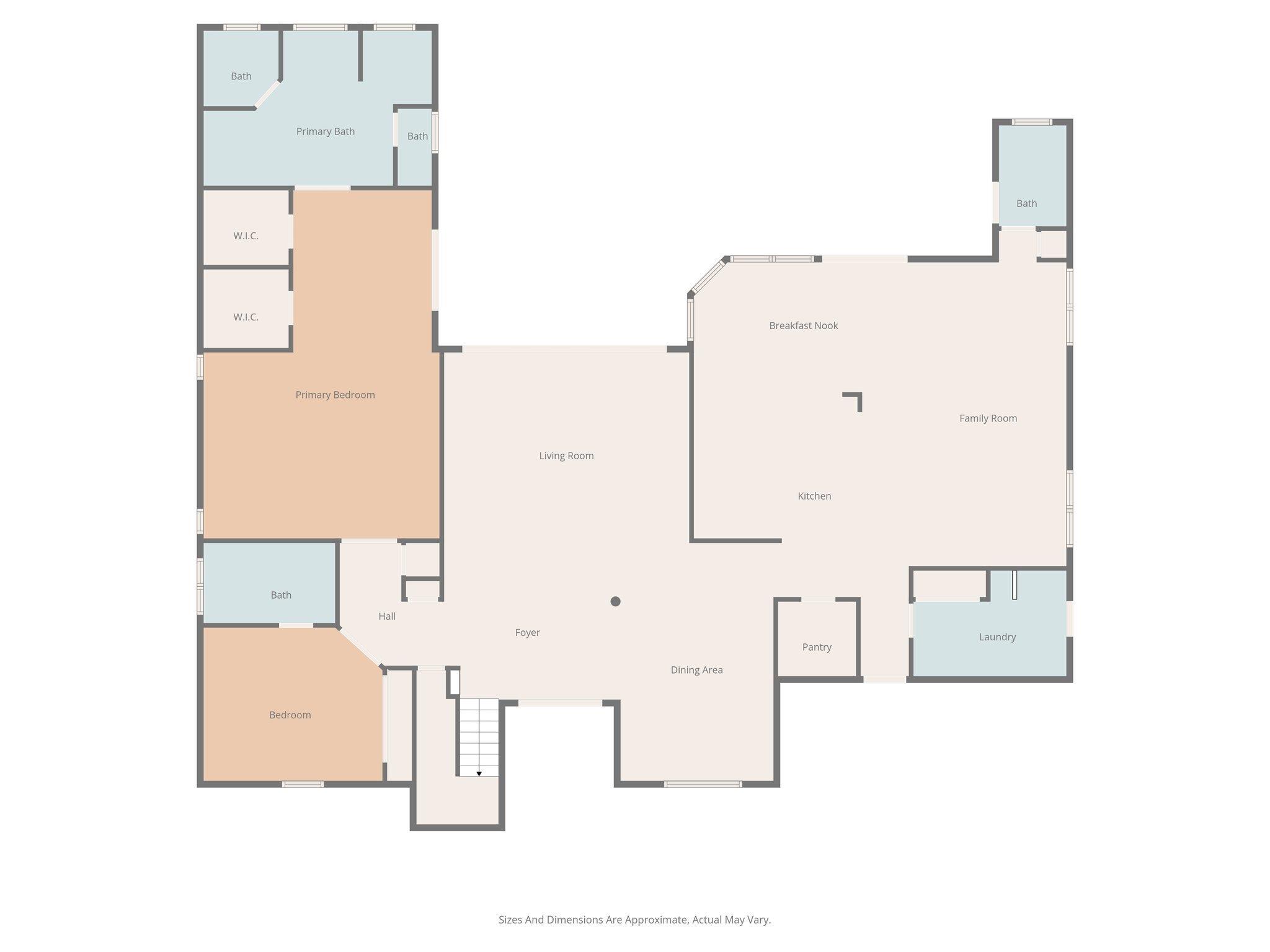 Tequesta Lakes  COUNTRY I - Residential