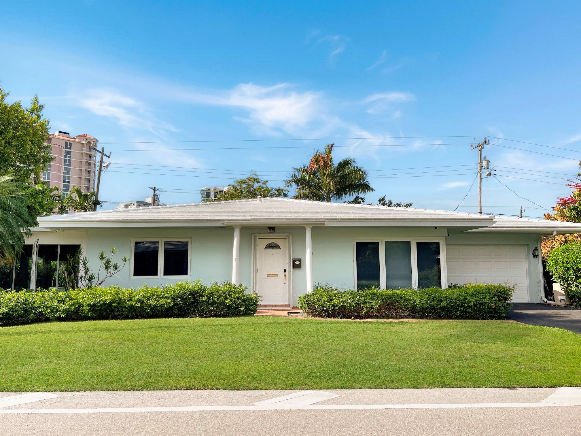 Palm Club Co-Op - Residential