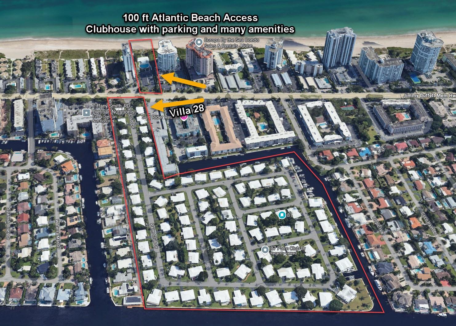 Palm Club Co-Op - Residential