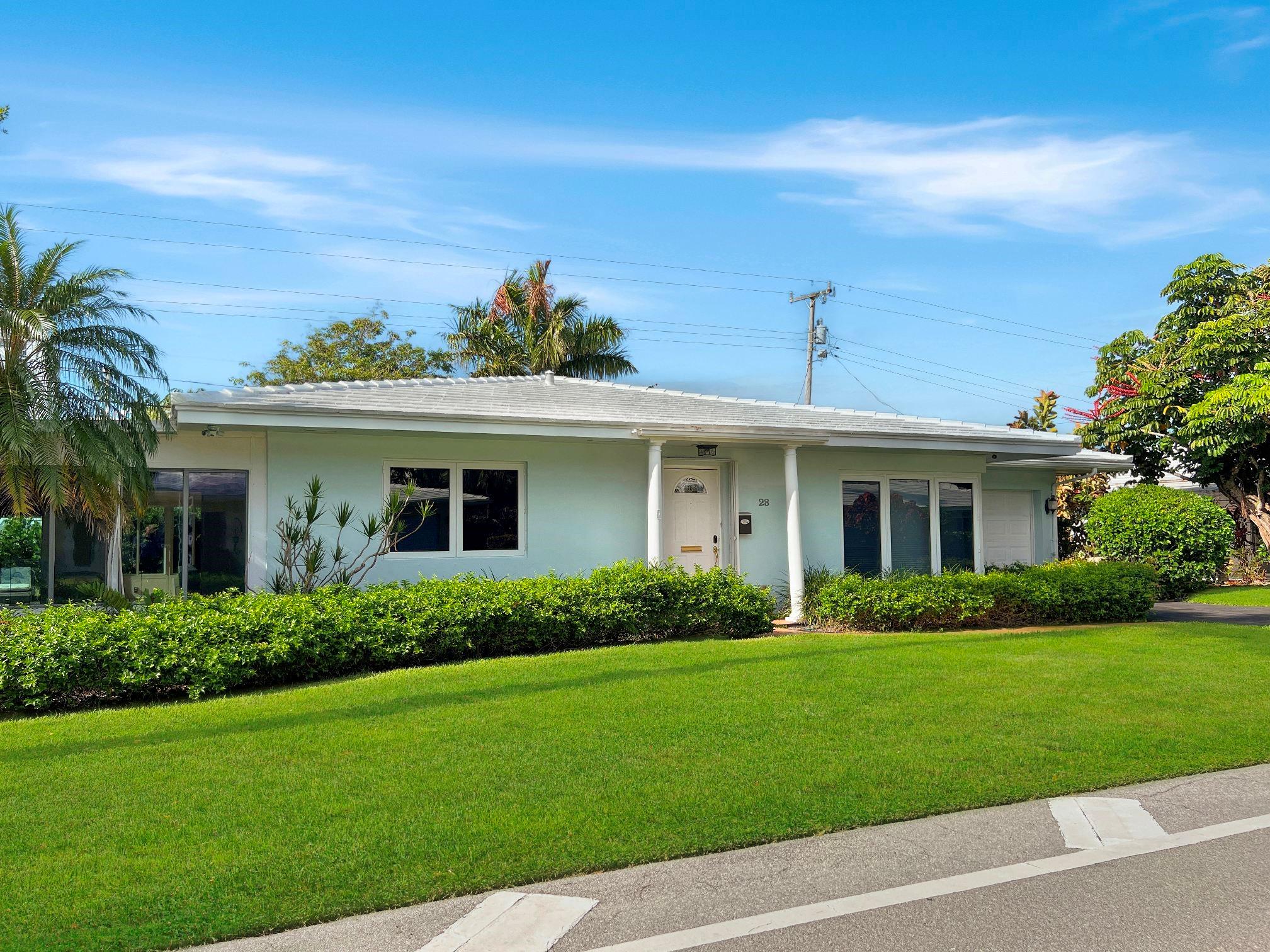 Palm Club Co-Op - Residential