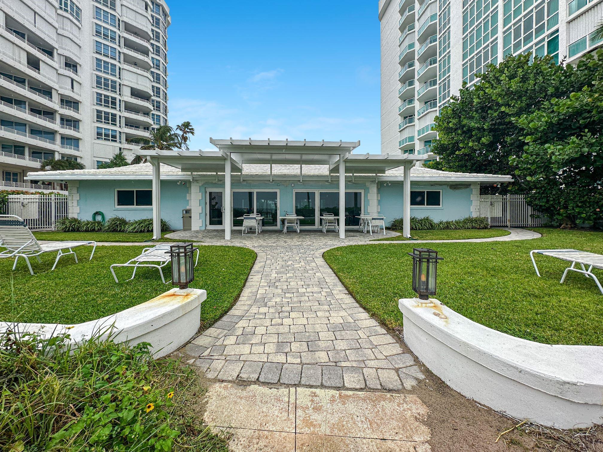 Palm Club Co-Op - Residential