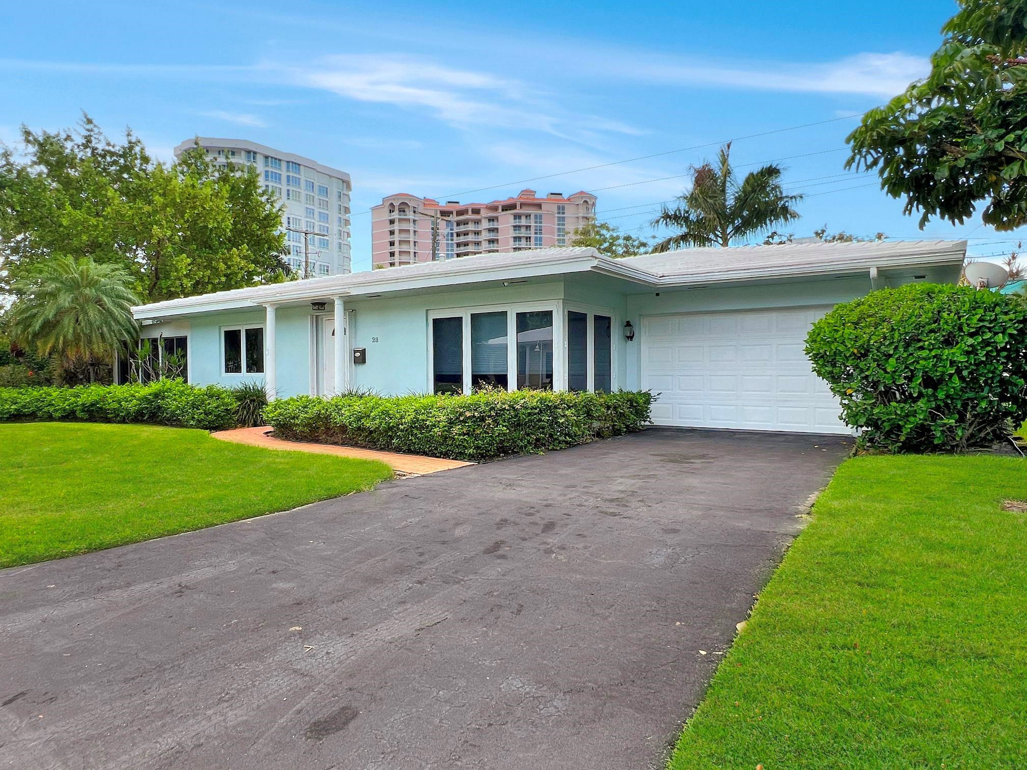 Palm Club Co-Op - Residential