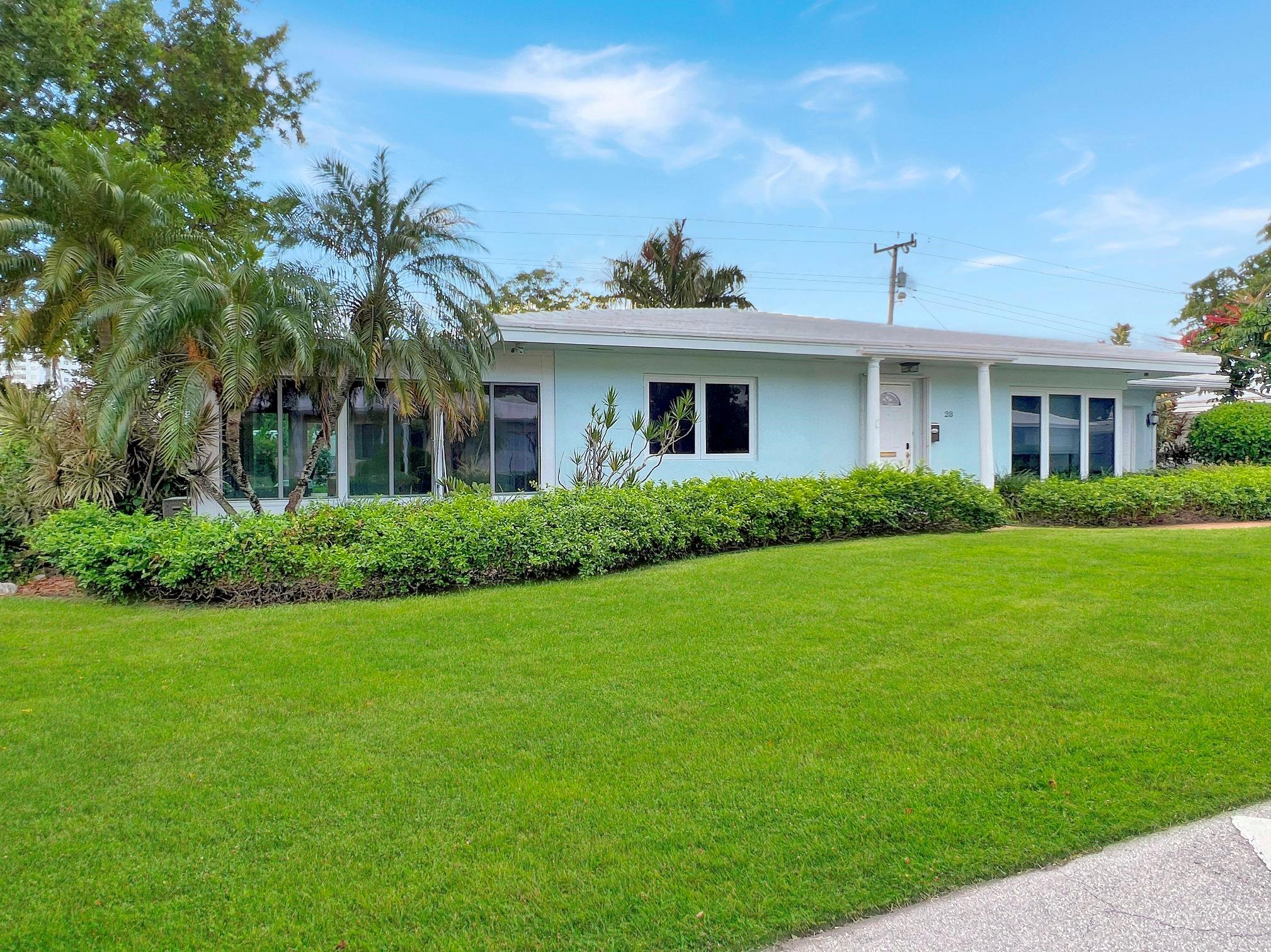 Palm Club Co-Op - Residential