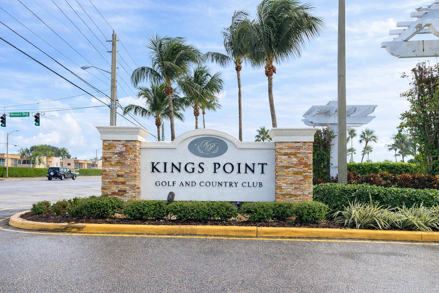 KINGS POINT BRITTANY CONDOS - Residential Lease