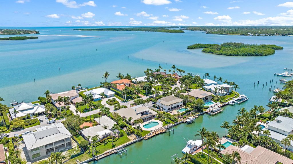 Photo of 19 Island Road, Sewalls Point, FL 34996 (MLS # R10891132)