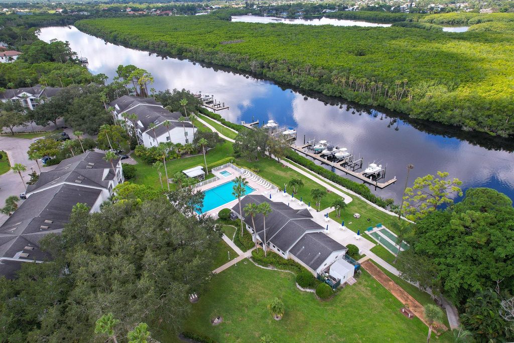 Photo of 2502 SE Anchorage Cove #G3, Port Saint Lucie, FL 34952 (MLS # R11023403)