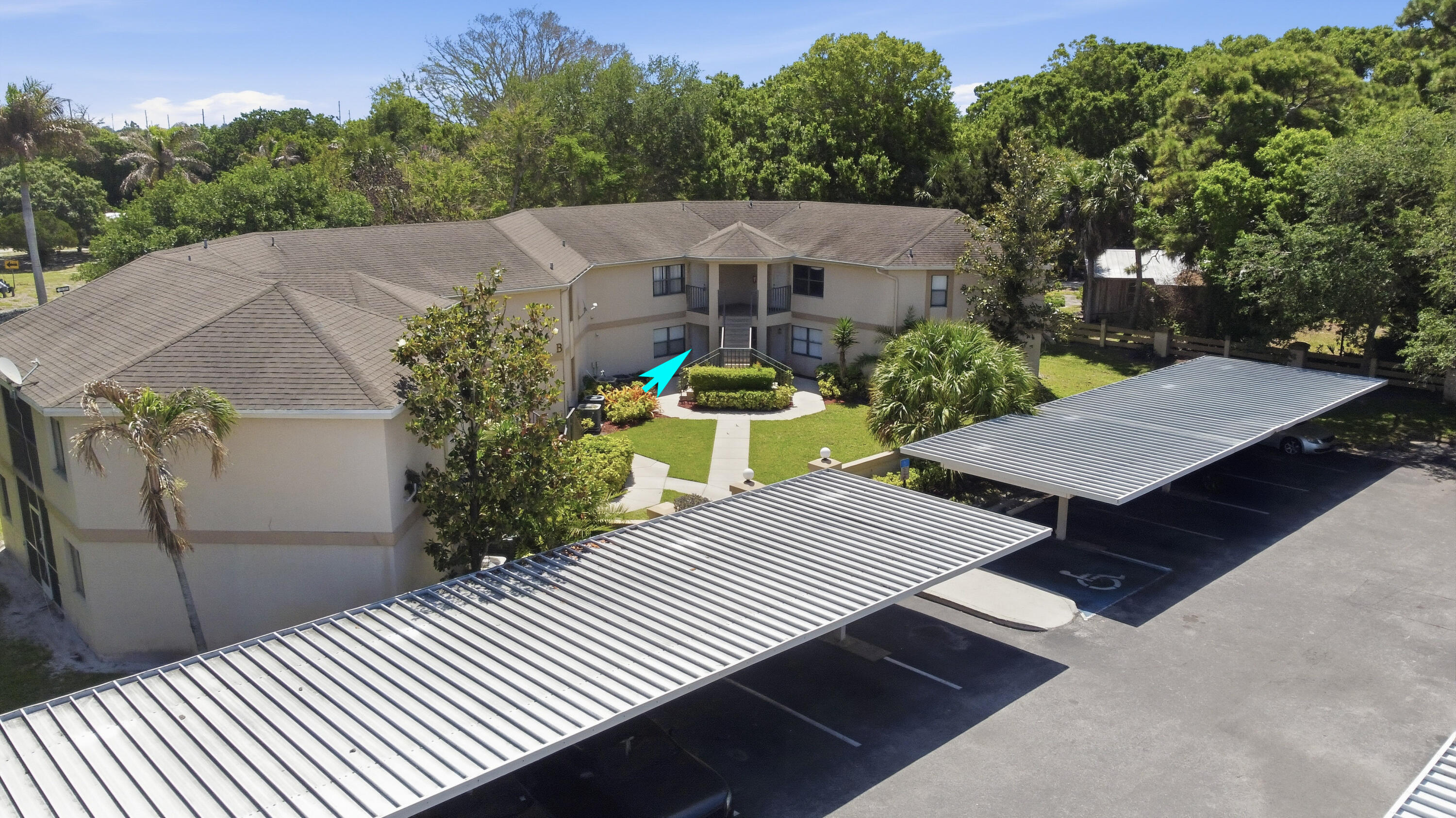 METES AND BOUNDS - Residential Lease