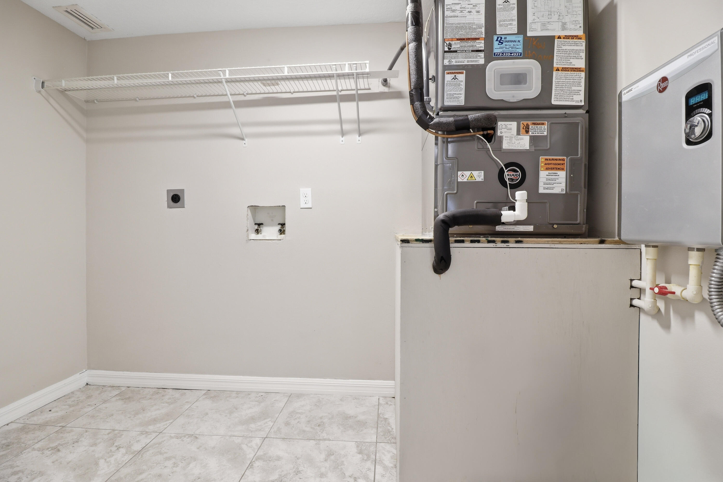 METES AND BOUNDS - Residential Lease