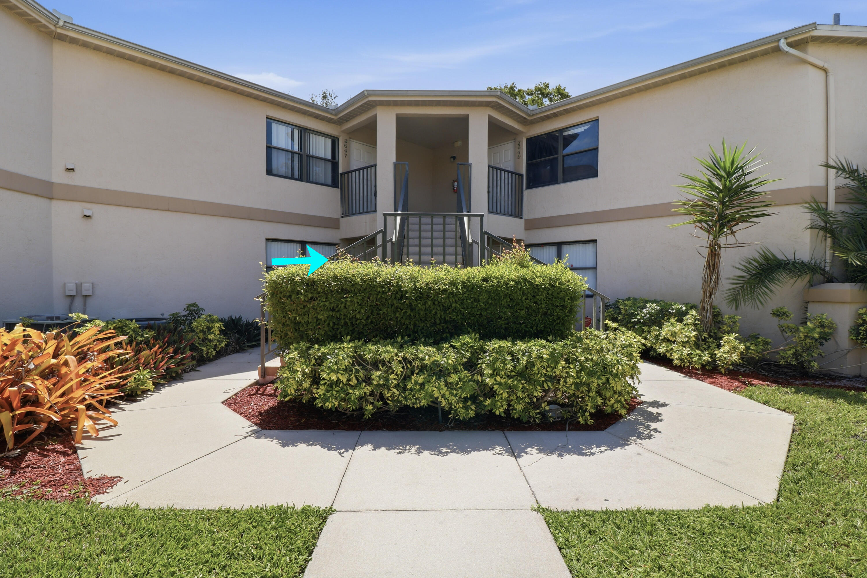 METES AND BOUNDS - Residential Lease