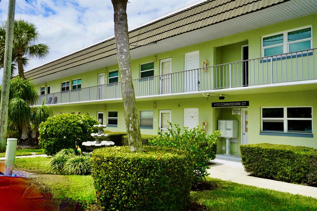 COLONNADES CONDOMINIUM NO - Residential