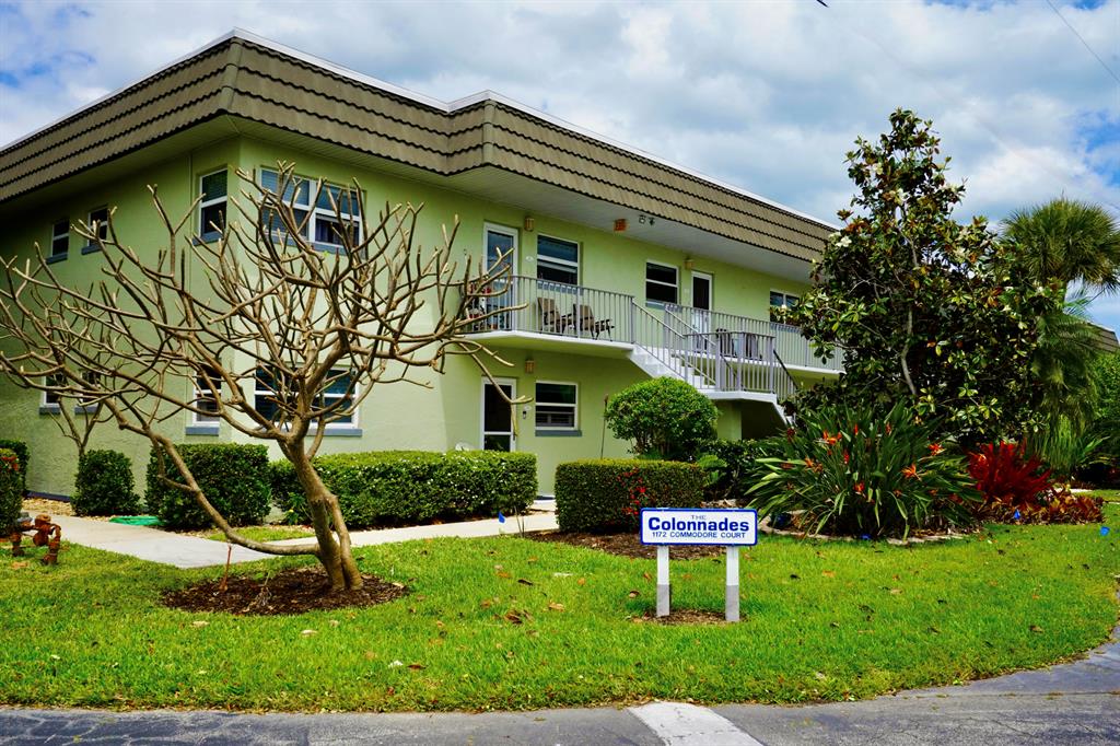 COLONNADES CONDOMINIUM NO - Residential