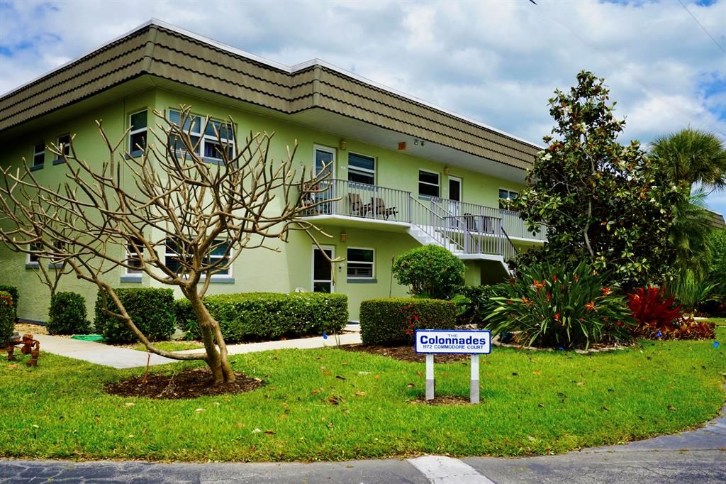 Photo of 1172 Commodore Court #202, Fort Pierce, FL 34949 (MLS # R10705025)