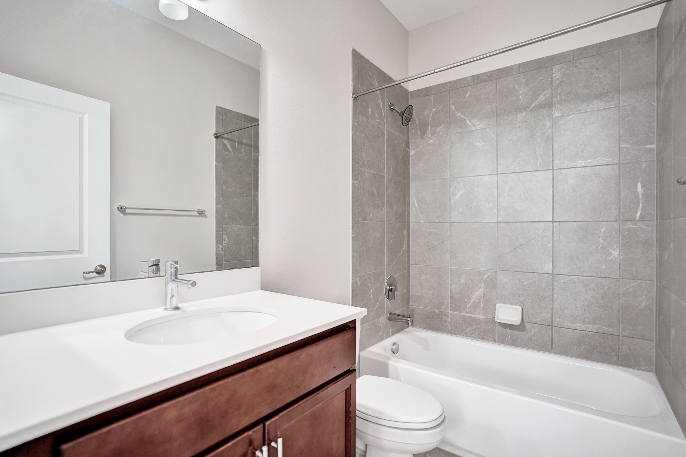 TRAILS AT CENTRAL PARC - Residential Lease