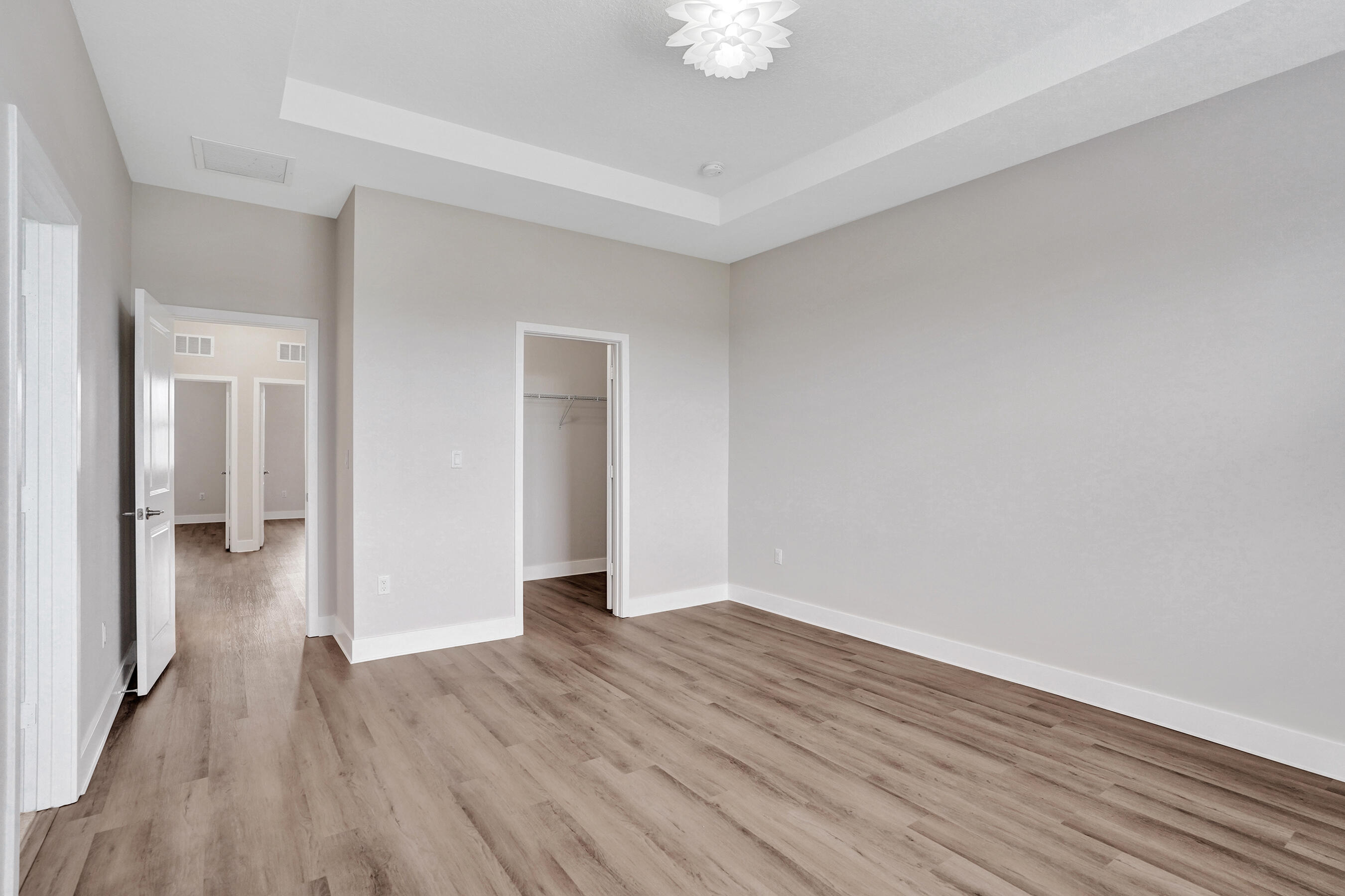 TRAILS AT CENTRAL PARC - Residential Lease