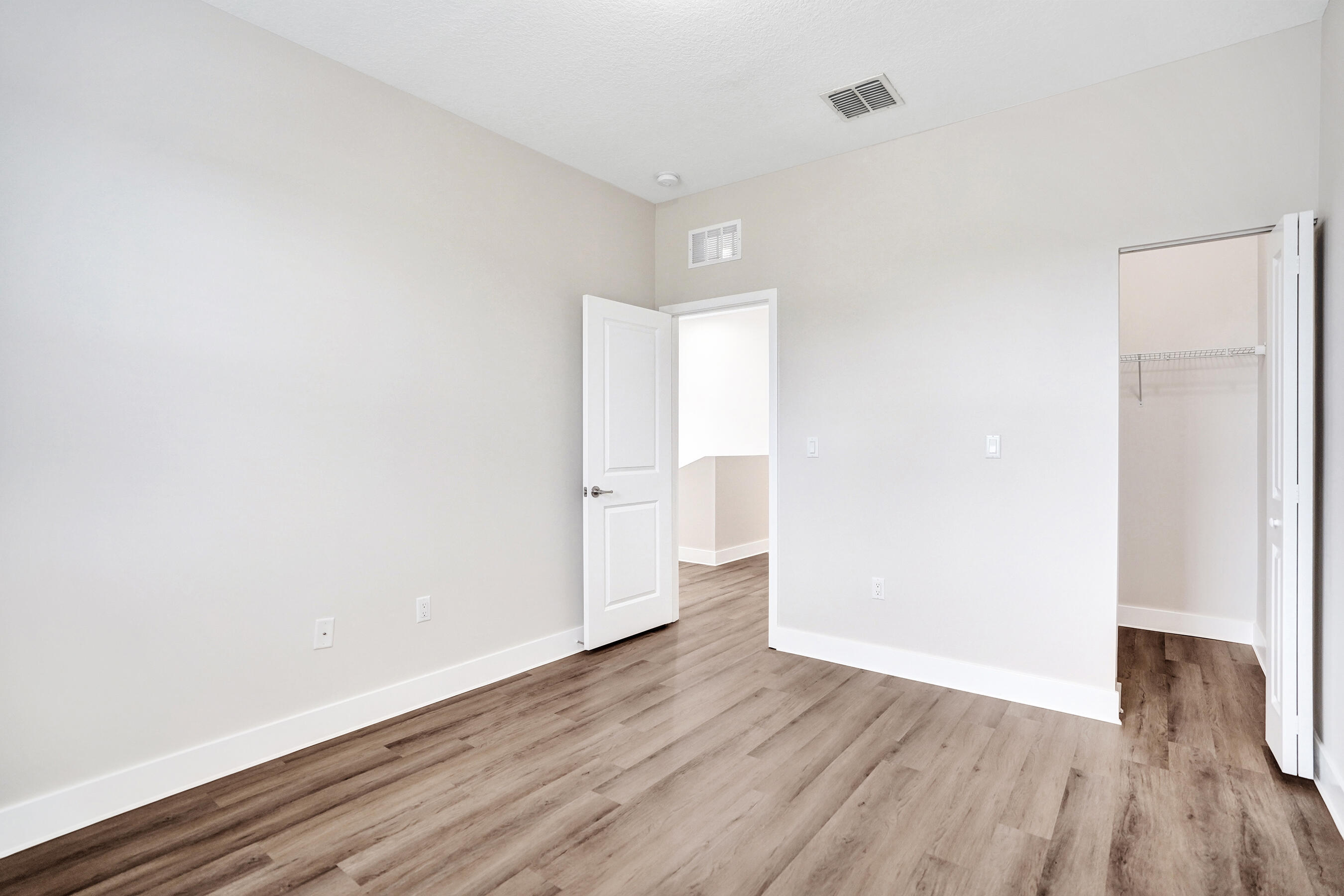 TRAILS AT CENTRAL PARC - Residential Lease