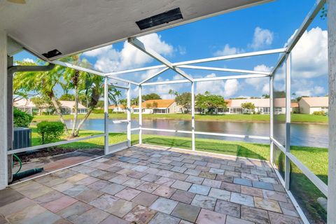 A home in Delray Beach