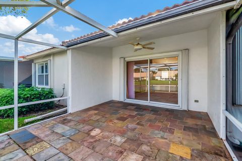 A home in Delray Beach